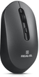Мышь REAL-EL RM-470W Wireless/Bluetooth Black (EL123200049) - изображение 4