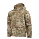 Куртка M-Tac Soft Shell с подстежкой Multicam XS - изображение 1