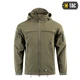 Куртка M-Tac Soft Shell Police Olive XL - изображение 2