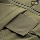Куртка M-Tac Soft Shell Police Olive 2XL - изображение 9