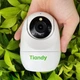 Поворотна камера Tiandy TC-H332N Spec: I2W/WIFI/4/V4.0 3МП - зображення 2