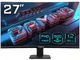 Монітор 27" Gigabyte GS27FC EK1 Black - зображення 1