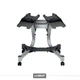 Підставка під гантелі LiveUp ADJUSTABLE DUMBBELL RACK - изображение 1