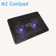 Охлаждающая Подставка для ноутбука M2 ( N21) - изображение 1