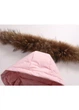Детский зимний костюм (куртка, полукомбинезон) Motex 98см розовый KY281 - изображение 7