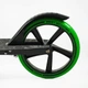 Самокат двоколісний "Best Scooter" SH-50730 "SHARK", з ручним гальмом, затискач руля, колеса PU - 20 см, 1 амортизатор, в коробці - зображення 6