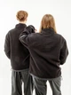Кофта унісекс Rains Tops Чорний 2XS/XS (7d1850-Black 2XS/XS) - зображення 2