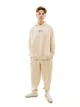 Мужское Худи Ellesse Hoody Oh Бежевый S (7dSUT16248-904 S) - изображение 2