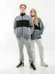 Кофта унісекс Rains Tops Сірий 2XS/XS (7d1852-HeatherGrey 2XS/XS) - зображення 3
