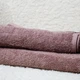 Полотенце ТЕП Aurora 70x140 см 450 г/м2 milk chocolate (Р-04179_29749) - изображение 6