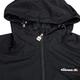 Мужская Ветровка Ellesse Terrazzo Jacket Черный XL (7dSHC04987-011 XL) - изображение 3