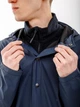 Куртка унисекс Rains Jackets Синий M/L (7d1201-Blue M/L) - изображение 5