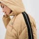 Женская Куртка Ellesse Hondo Padded Jacket Бежевый L (7dSGX21031-214 L) - изображение 3