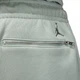 Чоловічі Штани JORDAN M J AIR JDN WM FLC PANT Світло-зелений L (7dFJ0696-034 L) - зображення 3