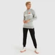 Женское Худи Ellesse Torices OH Hoody Серый XS (7dSGS03244-112 XS) - изображение 4
