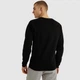 Мужской Свитшот Ellesse Diveria Sweatshirt Черный L (7dSHS02215-001 L) - изображение 2