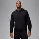 Мужское Худи Jordan M J DF SPRT CSVR FLC PO Черный L (7dFV8606-010 L) - изображение 1