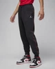 Чоловічі Штани JORDAN M J FLT MVP HBR FLC PANT Чорний 2XL (7dFN6356-010 2XL) - зображення 1