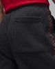 Чоловічі Штани JORDAN M J FLT MVP HBR FLC PANT Чорний 2XL (7dFN6356-010 2XL) - зображення 4