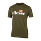 Чоловіча Футболка Ellesse SL Prado Tee Хакі 2XL (7dSHC07405-506 2XL) - зображення 1