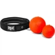 Тренажер для боксу Everlast POWERLOCK REFLEX BALL червоний Уні OSFM P00002715 - зображення 1