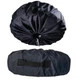 Чохли для коліс R17-R20 з ручками, 4 шт UFT Wheelcover 3L Black - зображення 3
