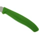Кухонний ніж Victorinox Vx67606.L114, 190 мм, універсальний, зелений - зображення 2