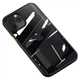 Чохол-бампер для телефона USAMS PC+TPU Case for iPhone 12 Mini 5.4" Janz Series US-BH626 Black - зображення 7
