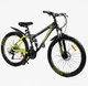 Спортивный велосипед 26 дюймов Corso "Rend" RD-14196 рама 15" Shimano 21 скорость - изображение 2