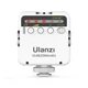 Видеосвет Ulanzi Vijim Mini LED Video Light White UV-2215 VL49 White - изображение 4