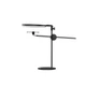 Видеосвет Ulanzi Vijim Desktop Overhead Shooting Bracket Ring Light Set 10inch UV-2517 T1 Black - изображение 2