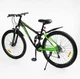 Спортивний велосипед 27.5 дюймів Corso "Rend" RD-60280 рама 15" Shimano 21 швидкість - зображення 3