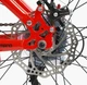 Спортивный велосипед 27.5 дюймов Corso "Rend" RD-50401 рама 15" Shimano 21 скорость - изображение 6