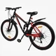 Спортивний велосипед 26 дюймів Corso "Rend" RD-19087 рама 15" Shimano 21 швидкість - зображення 3