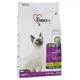 Сухой корм для привередливых и активных котов 1st Choice Adult Finicky Chicken с курицей 5.44 кг (65672263054) - изображение 1