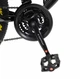 Спортивный велосипед 27.5 дюймов Corso "Rend" RD-75590 рама 15" Shimano 21 скорость - изображение 6