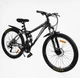 Спортивный велосипед 26 дюймов Corso "Rend" RD-16800 рама 15" Shimano 21 скорость - изображение 2
