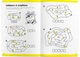 Настольная игра Тетрадь Буквы и чтение, 5-6 лет (укр.) - изображение 2