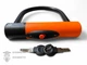 Замок протиугінний MotoTech Orange TW(530) (2200 KG) - зображення 2