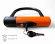 Замок протиугінний MotoTech Orange TW(530) (2200 KG) - зображення 3