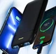 Портативний зарядний пристрій Power Bank 10000 mAh LENYES PX167 Зовнішній акумулятор портативний павербанк для телефону чорний - зображення 3