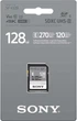Карта пам'яті Sony SDXC 128GB C10 UHS-II U3 V60 R270/W100MB/s Entry - изображение 4