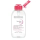Міцелярний лосьйон Bioderma Sensibio H2O Micellaire Solution з помпою 500 мл - изображение 1