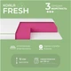 Матрас ортопедический Ismart Koala Fresh 80x190 см беспружинный - изображение 3