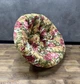 Бескаркасное кресло-матрас трансформер панама Autumn flowers 160х80 см разноцветное - изображение 3