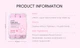Бумажное дорожное мыло Laikou Sakura Japan hand soap sheet - изображение 4