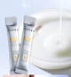 Ночная крем маска для лица с полипептидами freeze-dried leave-in mask Sadoer 3г - изображение 4