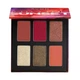 Палитра теней для век Avon INTO THE SUNSET, Тени Палетка Eyeshadow Palette 7.2 гр - изображение 1