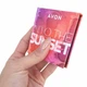Палитра теней для век Avon INTO THE SUNSET, Тени Палетка Eyeshadow Palette 7.2 гр - изображение 3