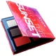 Палитра теней для век Avon INTO THE SUNSET, Тени Палетка Eyeshadow Palette 7.2 гр - изображение 4